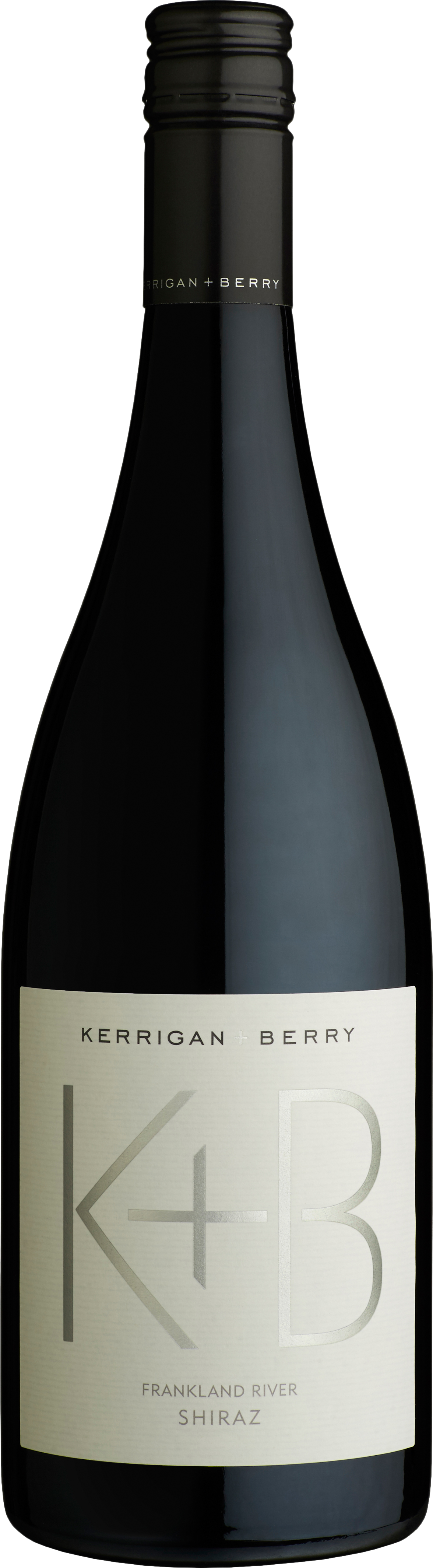 Kerrigan + Berry Frankland River Shiraz 2018 Frankland River